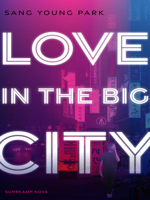 Title details for Love in the Big City by Sang Young Park - Available